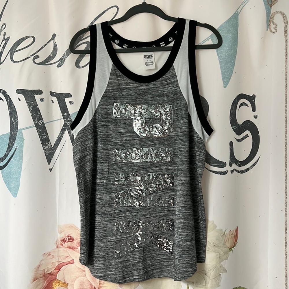 Victoria’s Secret Pink tank